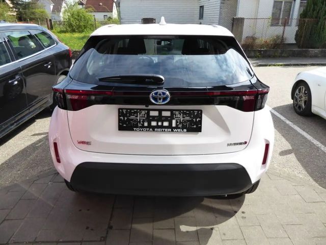 Toyota Yaris Cross City Hybride VVT-i