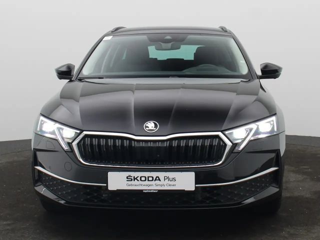 Skoda Octavia 2.0 TDI Combi Selection