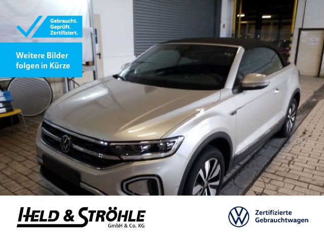 Volkswagen T-Roc 1.0 TSI Cabriolet Move