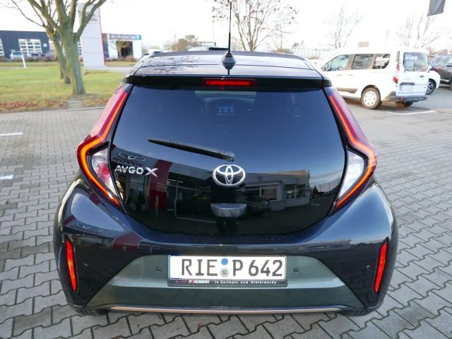 Toyota Aygo X Hatchback Style