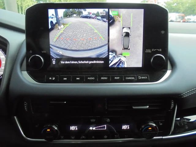 Nissan Qashqai DIG-T