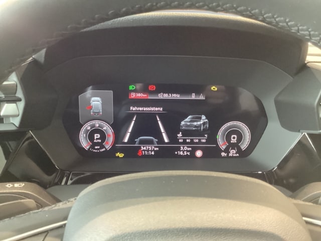 Audi A3 35 TDI S-Tronic