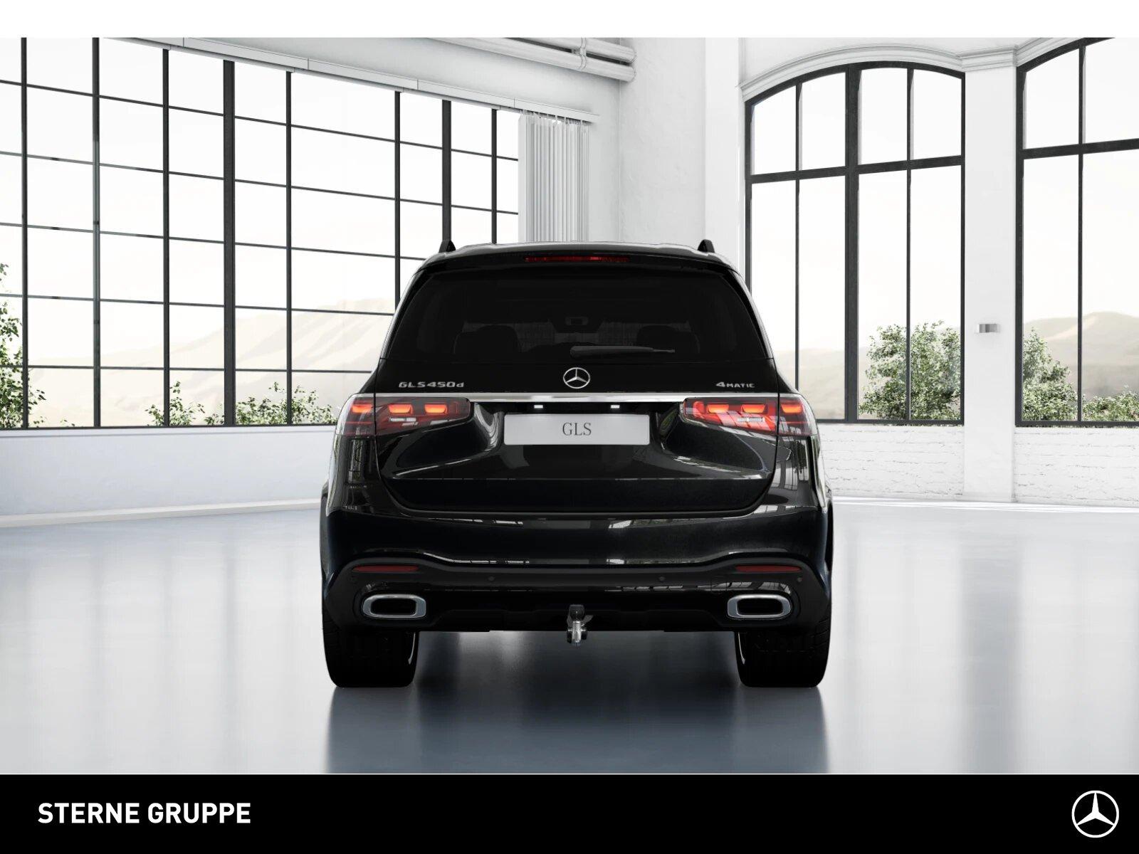 Mercedes-Benz GLS 450 4MATIC AMG Line GLS 450 d