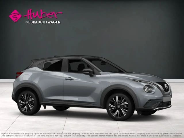Nissan Juke Acenta