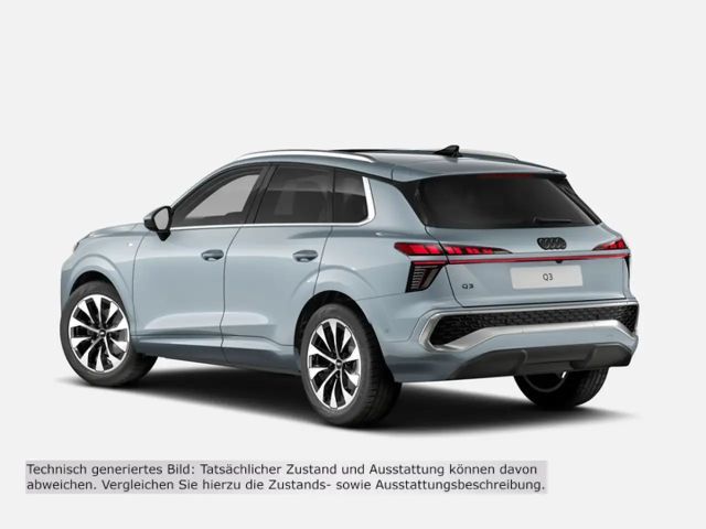 Audi Q3 TFSI 110 kW