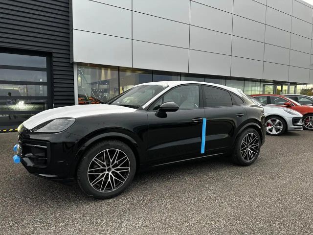 Porsche Cayenne Black Edition Coupé