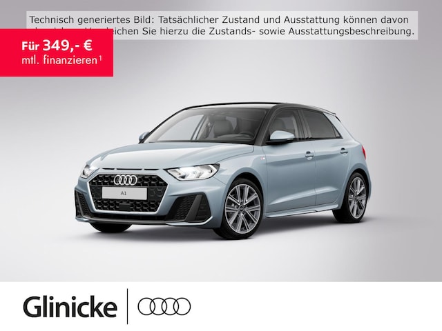 Audi A1 30 TFSI S-Line Sportback