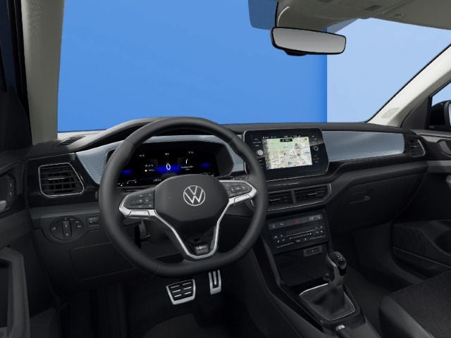 Volkswagen T-Cross DSG
