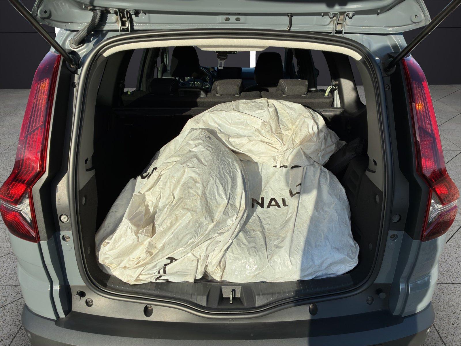 Dacia Jogger 1.0 TCe ECO-G Extreme TCe 100