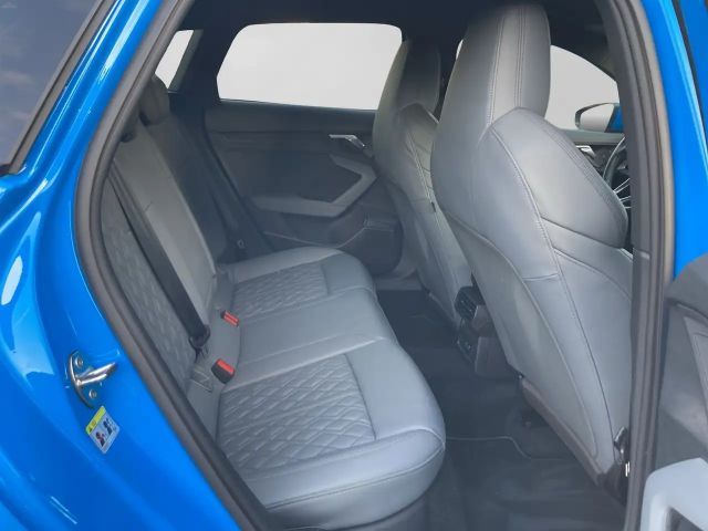 Audi A3 S-Line Sedan