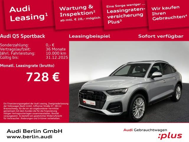 Audi Q5 Hybride Quattro