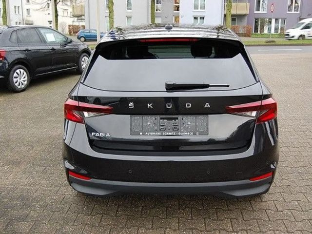 Skoda Fabia Tour