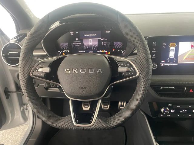 Skoda Fabia Selection