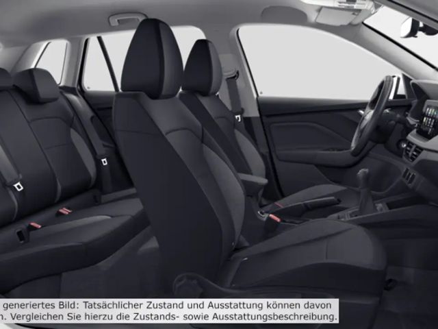 Skoda Kamiq Essence TSI