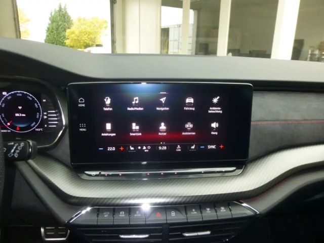 Skoda Octavia Combi RS