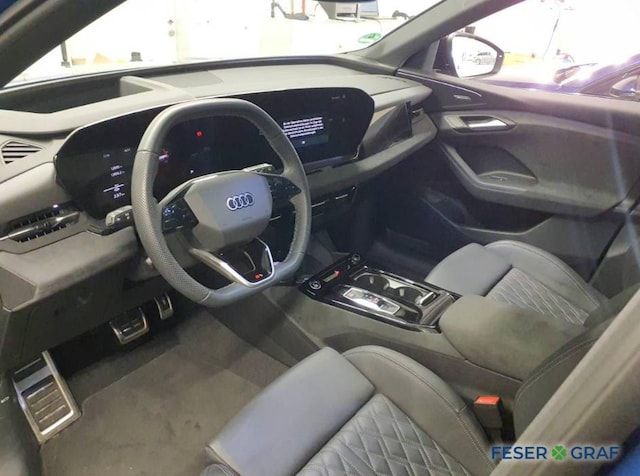 Audi Q6 e-tron Quattro