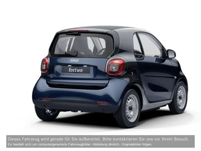 Smart EQ fortwo 60kWed