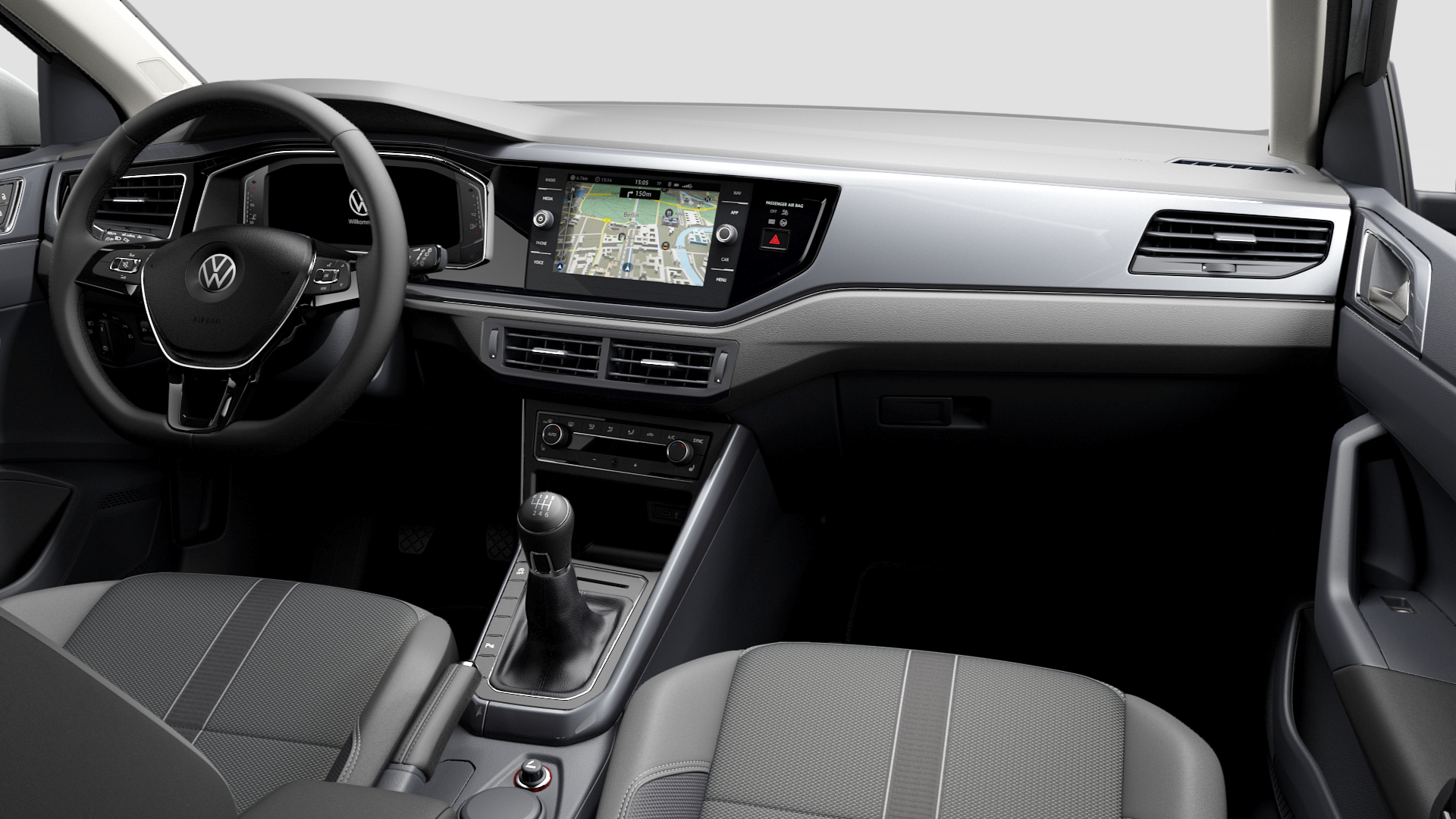 Volkswagen Polo 1.0 TSI Highline