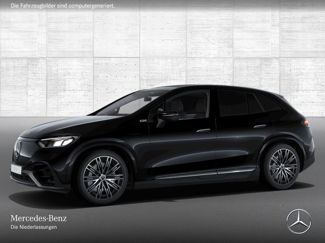 Mercedes-Benz EQE SUV 300