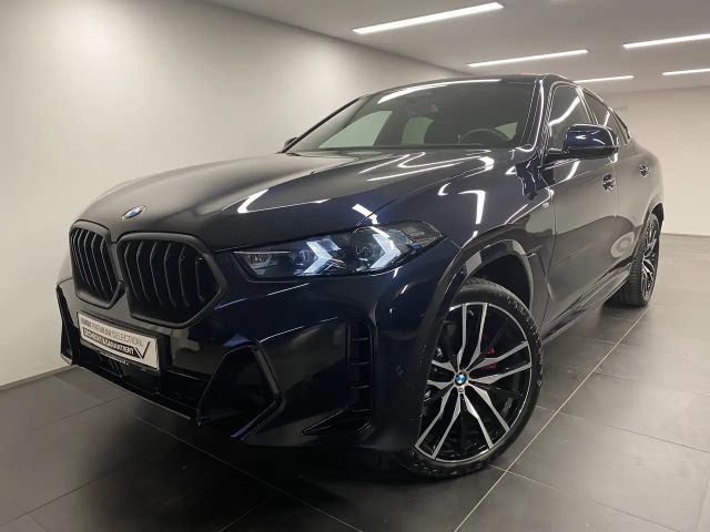 BMW X6 Coupé M-Sport xDrive40d