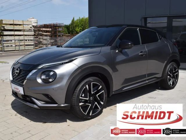 Nissan Juke 1.6 Hybrid N-Design