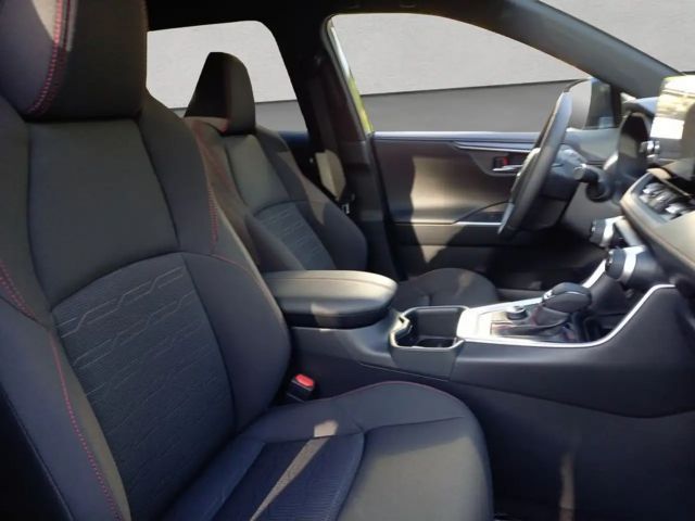 Toyota RAV4 Hybride Plug-in