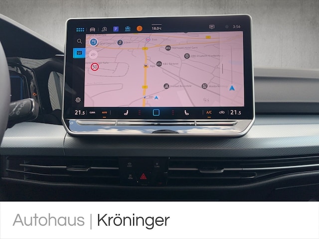 Volkswagen Golf 1.5 TSI Golf VIII