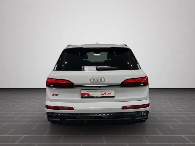 Audi Q7 55 TFSI Quattro S-Line