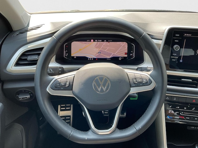 Volkswagen T-Roc 1.0 TSI Move