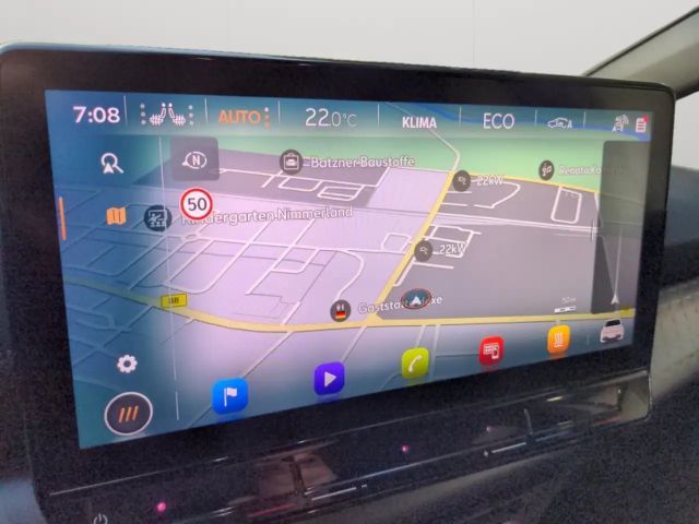 Cupra Born LED Navi SHZ Rear View ACC Wärmepumpe