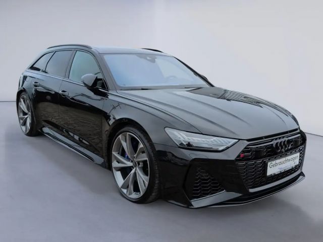 Audi RS6 Avant Performance