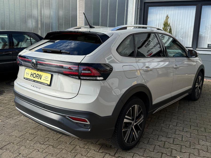 Volkswagen Taigo Style