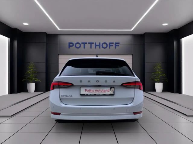 Skoda Octavia 2.0 TDI Combi Style Style
