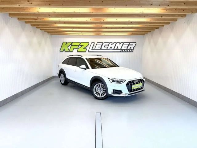 Audi A4 allroad 40 TDI Quattro