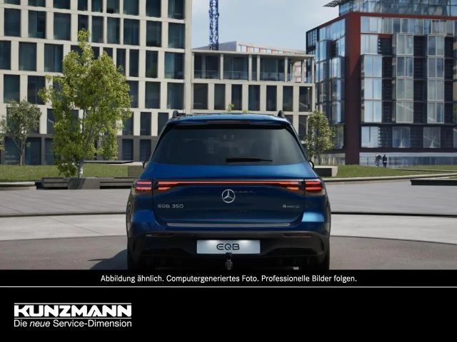 Mercedes-Benz EQB 350 4MATIC AMG Line