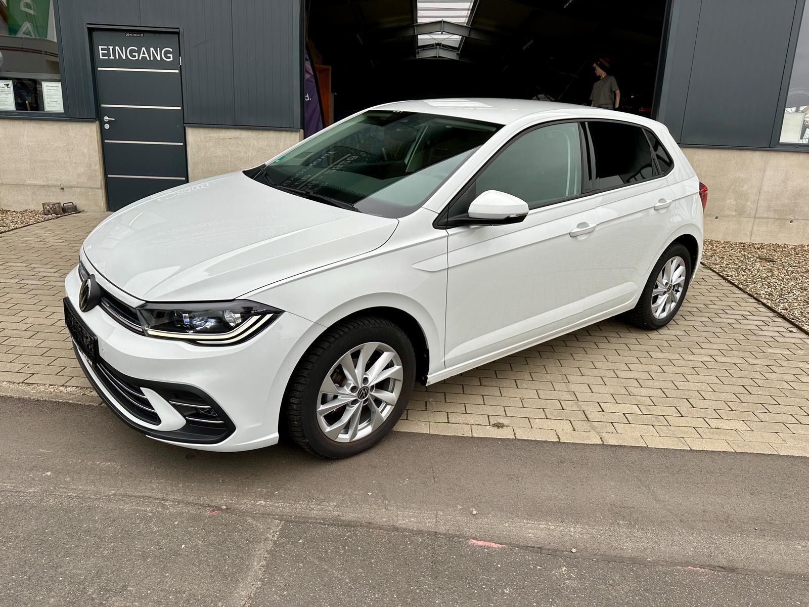 Volkswagen Polo 1.0 TSI Style