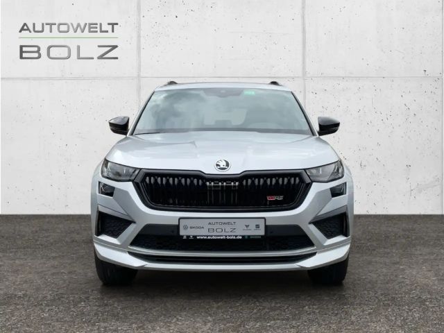Skoda Kodiaq 2.0 TSI 4x4 RS