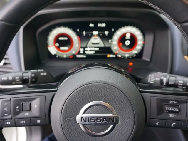 Nissan Qashqai N-Connecta