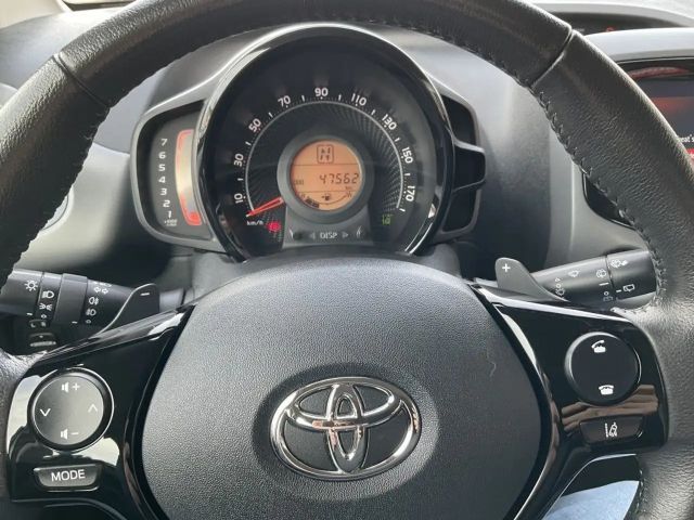 Toyota Aygo X Hatchback Team D