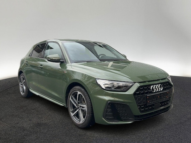 Audi A1 30 TFSI S-Line Sportback