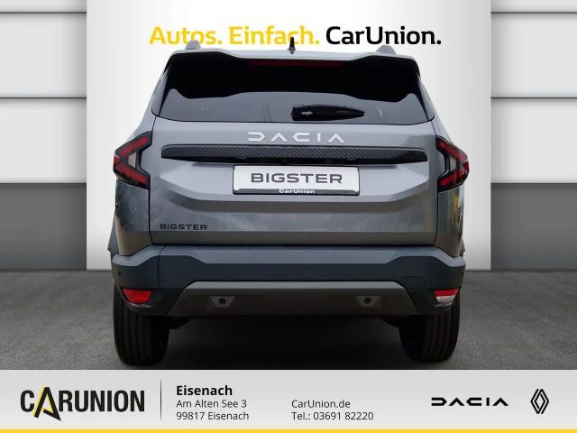 Dacia Bigster Mild Hybrid 140
