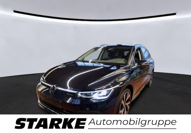 Volkswagen Golf 2.0 TSI DSG Style Variant