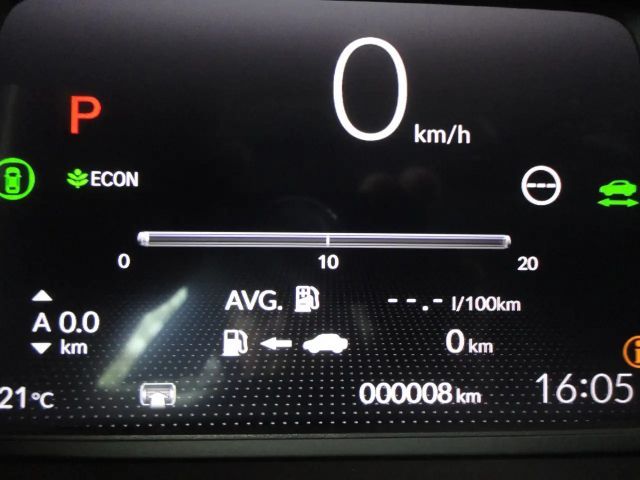 Honda Jazz Advance Hybrid Sport i-MMD