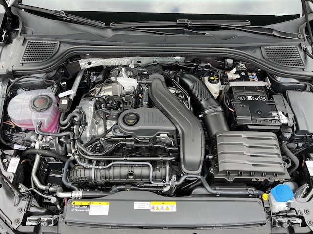 Volkswagen Golf DSG Golf VIII Life Variant