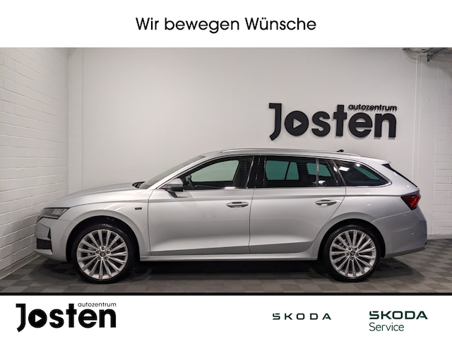 Skoda Octavia 2.0 TDI Combi Tour