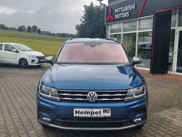 Volkswagen Tiguan 2.0 TDI 4Motion Allspace