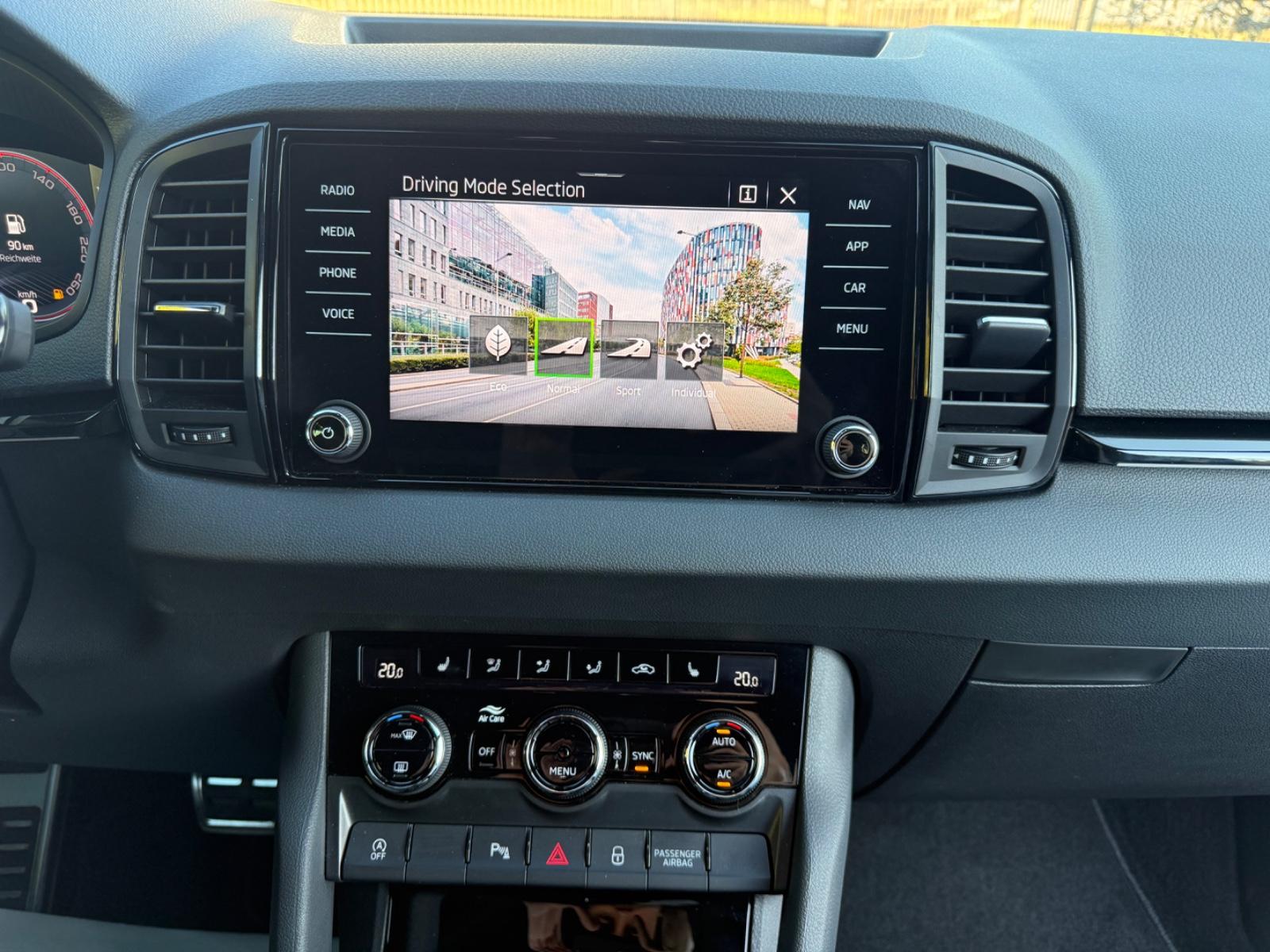 Skoda Karoq Sportline