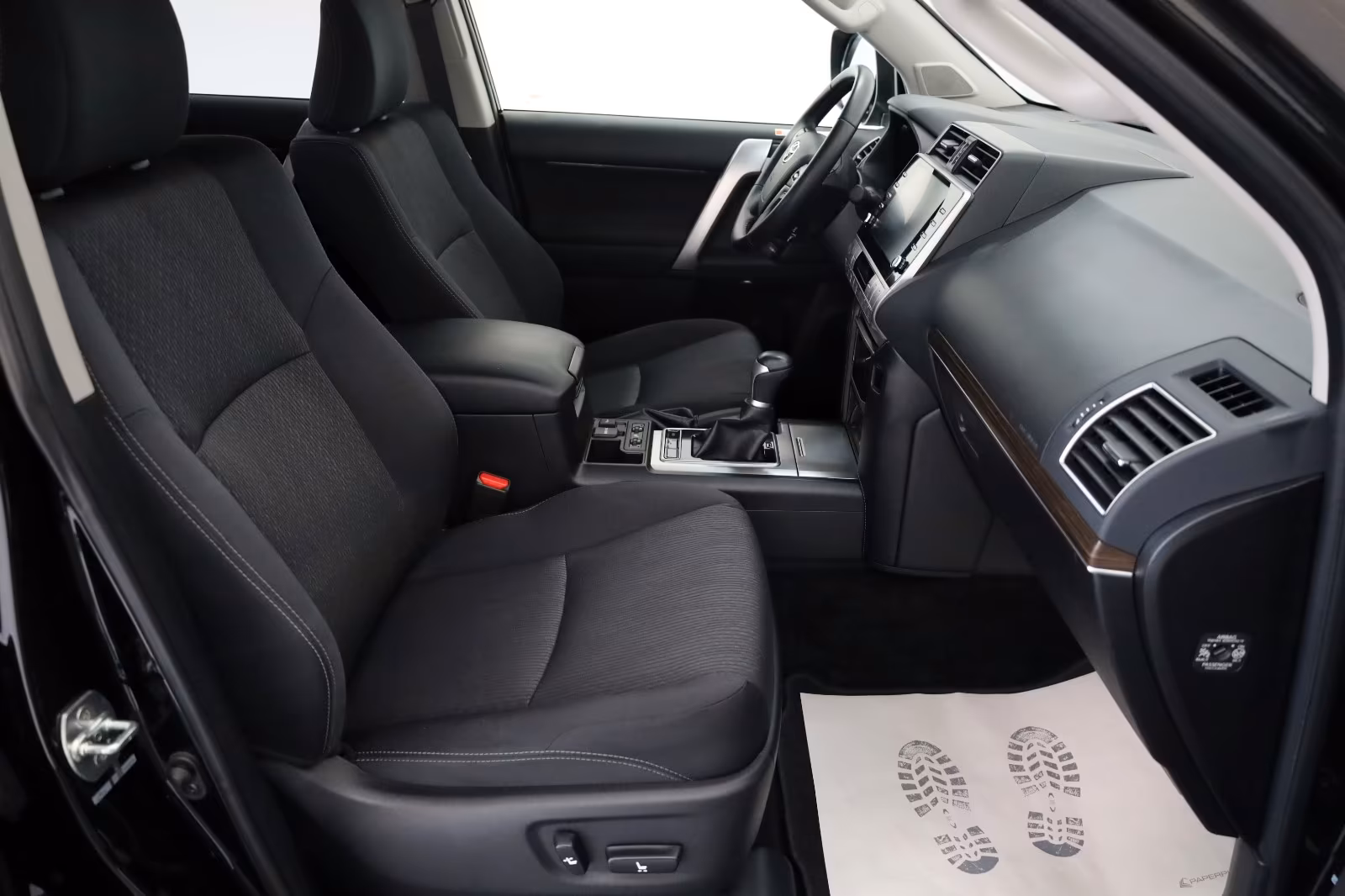 Toyota Land Cruiser Comfort