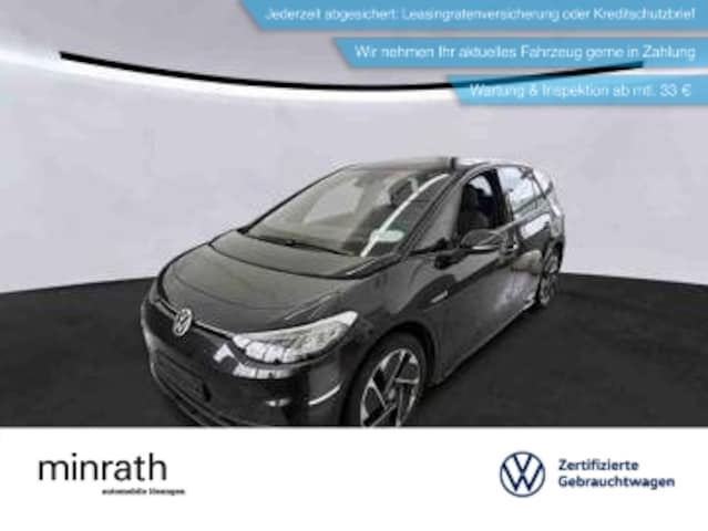 Volkswagen ID.3 DAB+HUD+LED+NAVI+PDC+WPUMPE