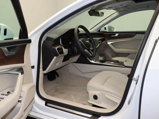 Audi A6 50 TDI Avant Quattro